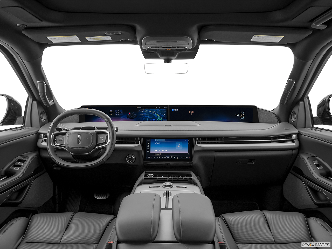 2027 Lincoln Navigator L Premiere