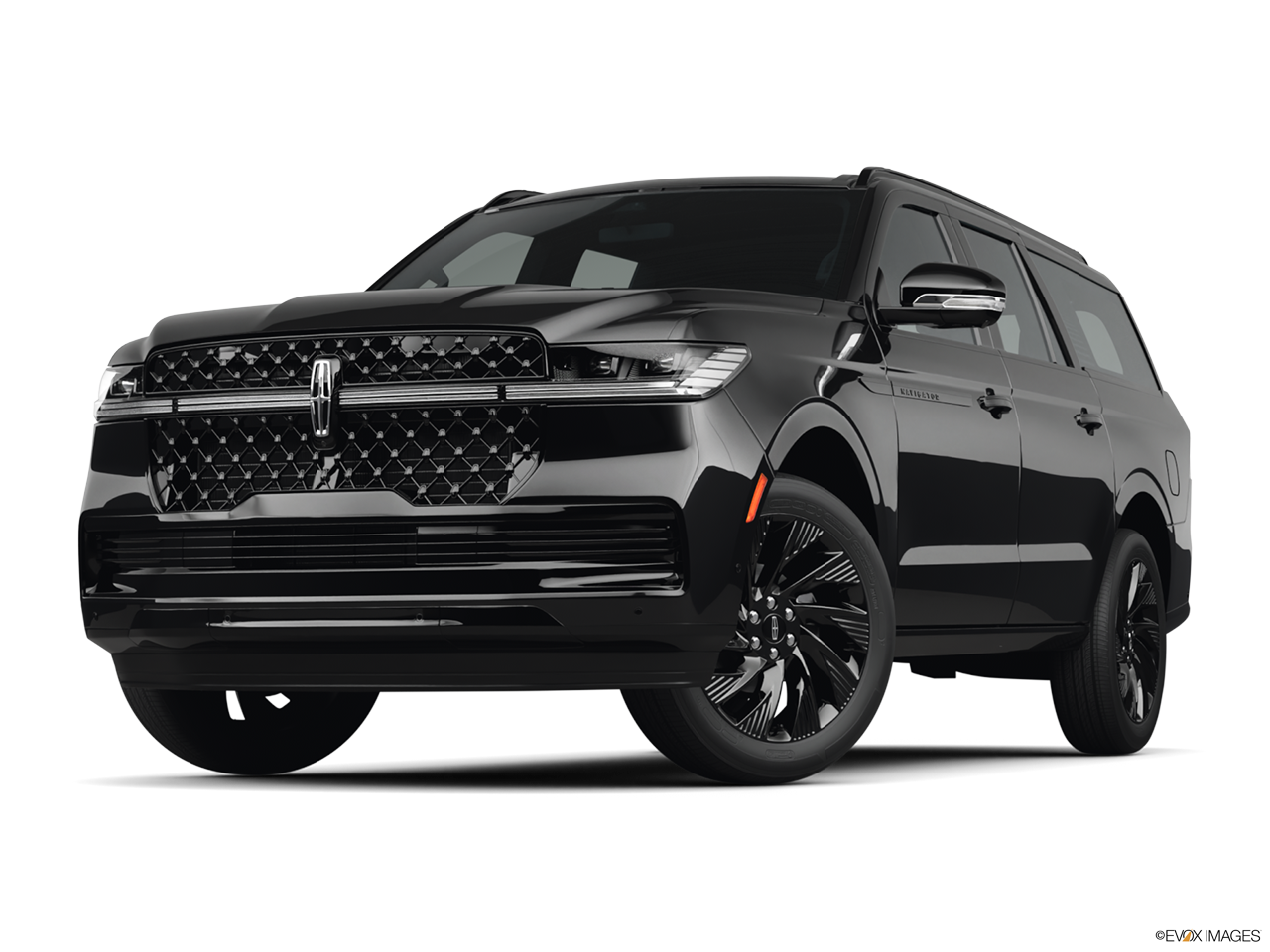 2027 Lincoln Navigator L Premiere