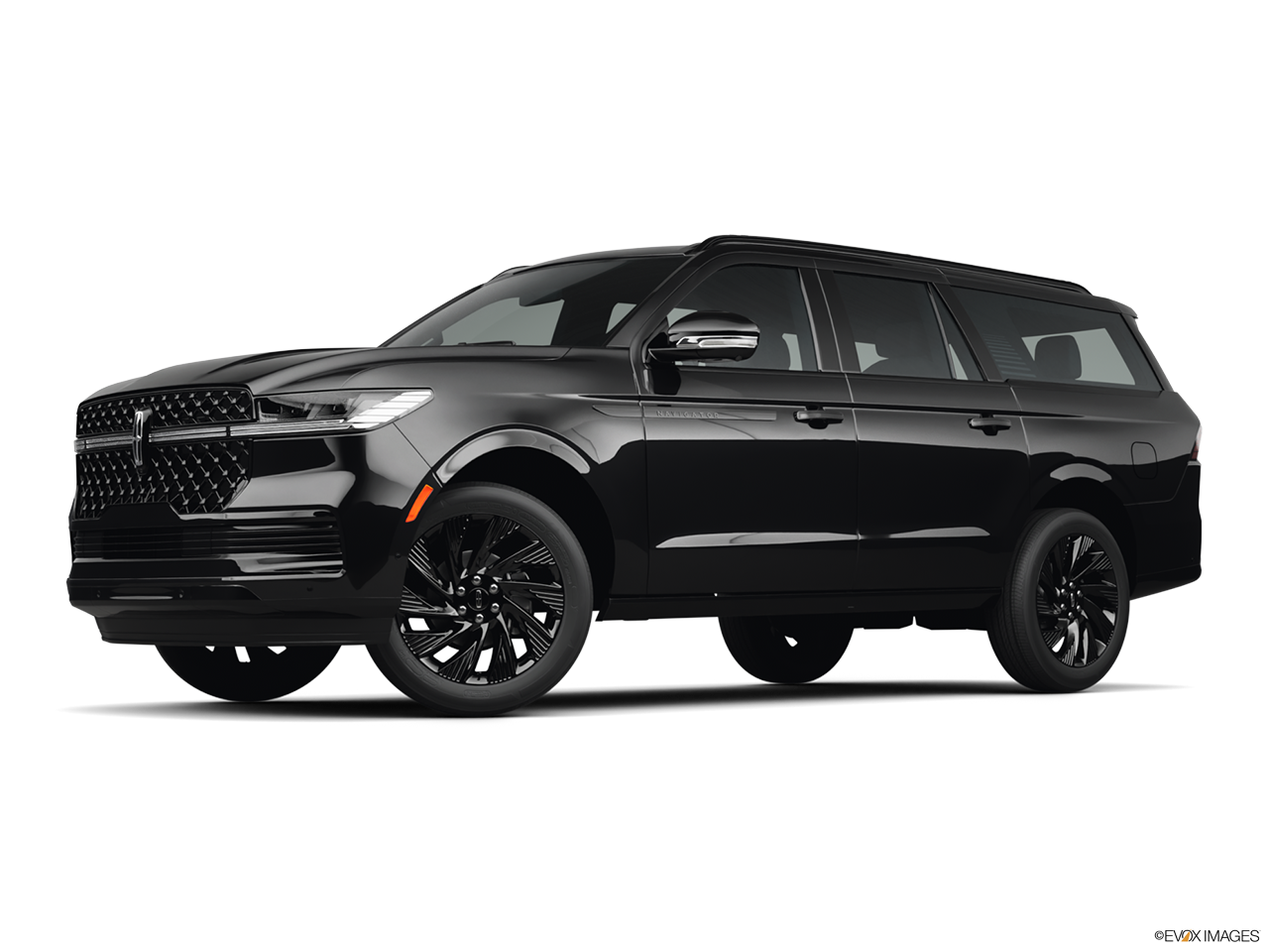 2027 Lincoln Navigator L Premiere