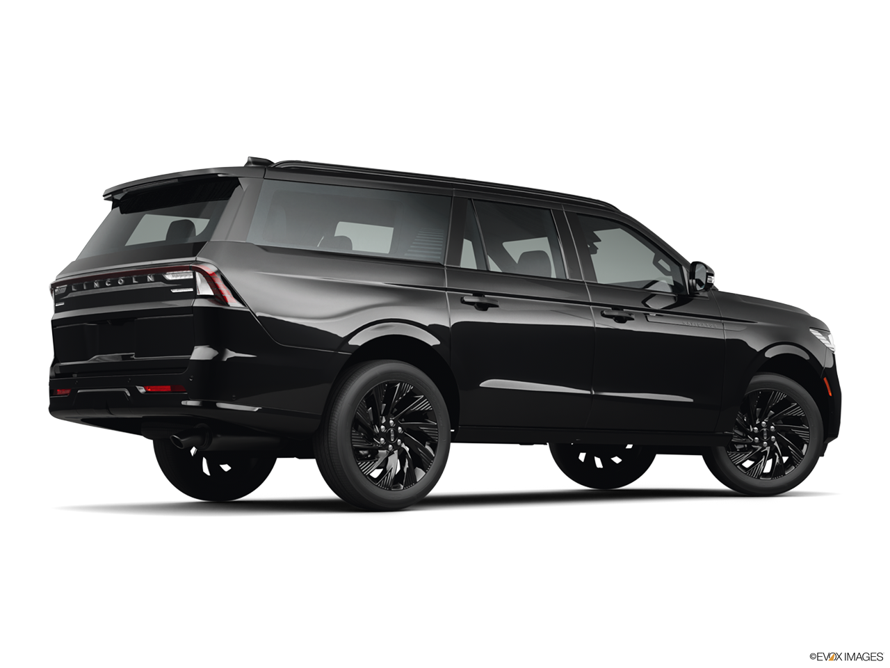 2027 Lincoln Navigator L Premiere