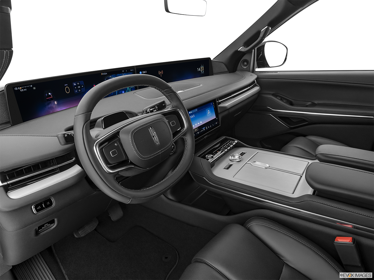 2027 Lincoln Navigator L Premiere