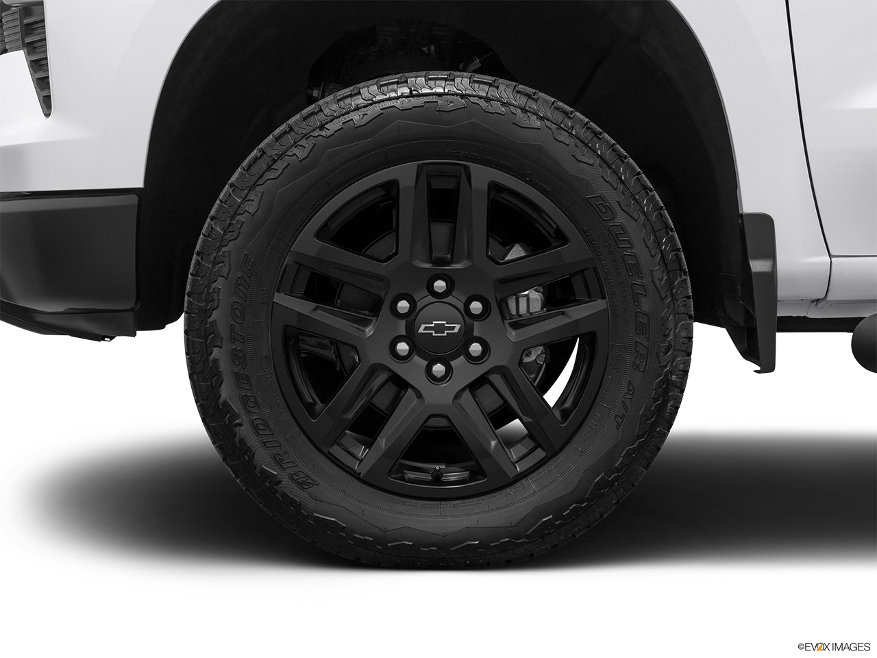 2026 Chevrolet Silverado 1500 Work Truck