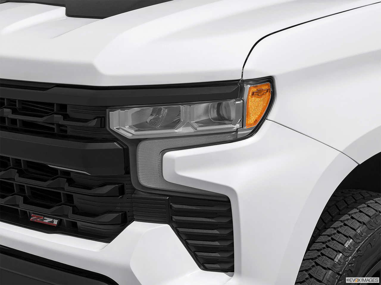 2026 Chevrolet Silverado 1500 Work Truck