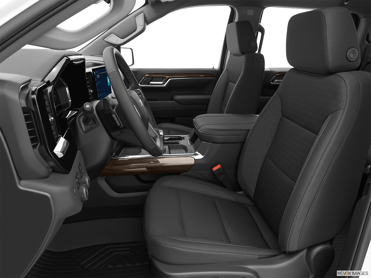 2026 Chevrolet Silverado 1500 Work Truck