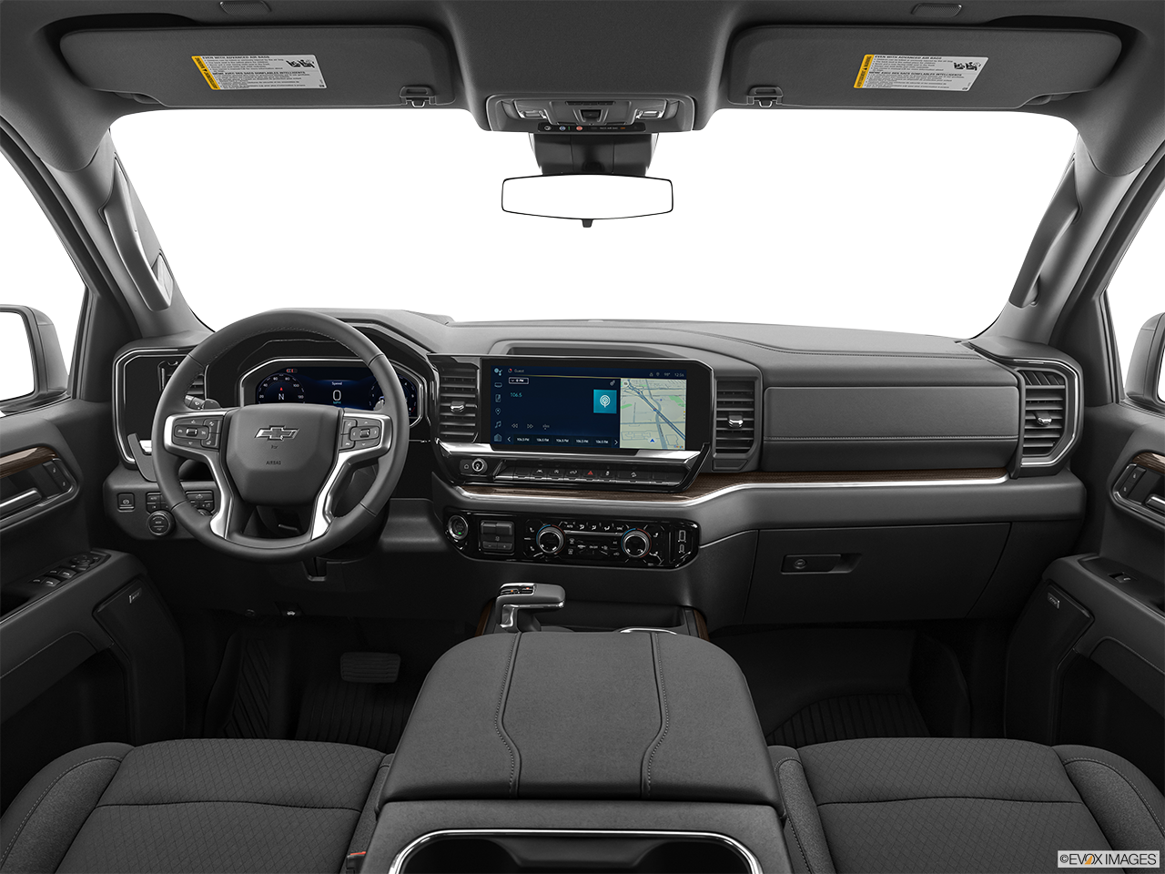 2026 Chevrolet Silverado 1500 Work Truck
