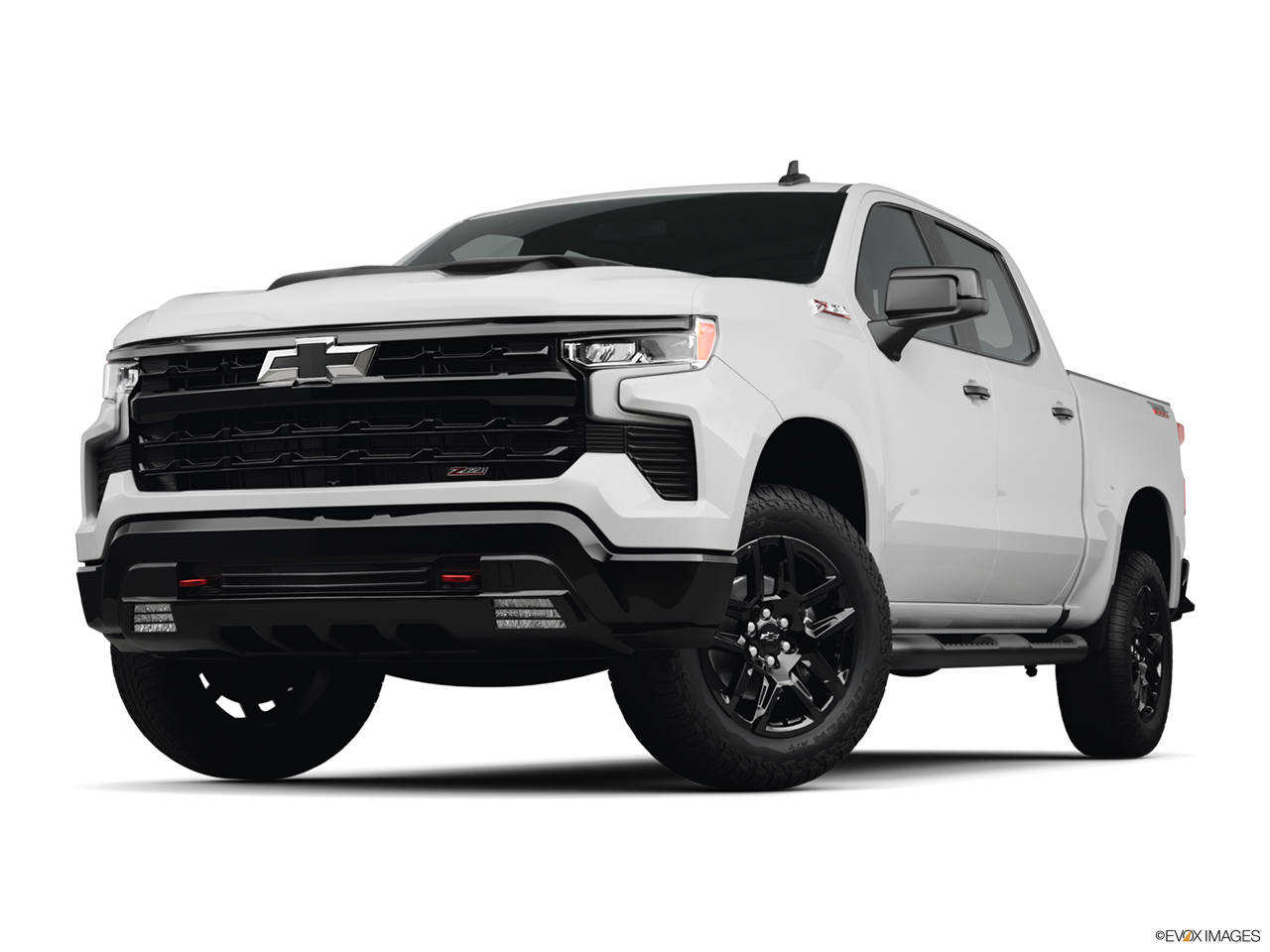 2026 Chevrolet Silverado 1500 Work Truck