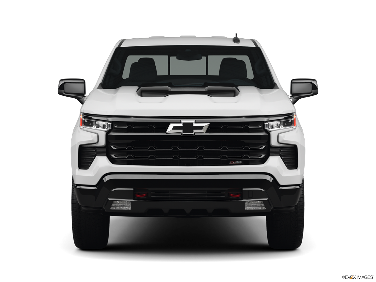 2026 Chevrolet Silverado 1500 Work Truck