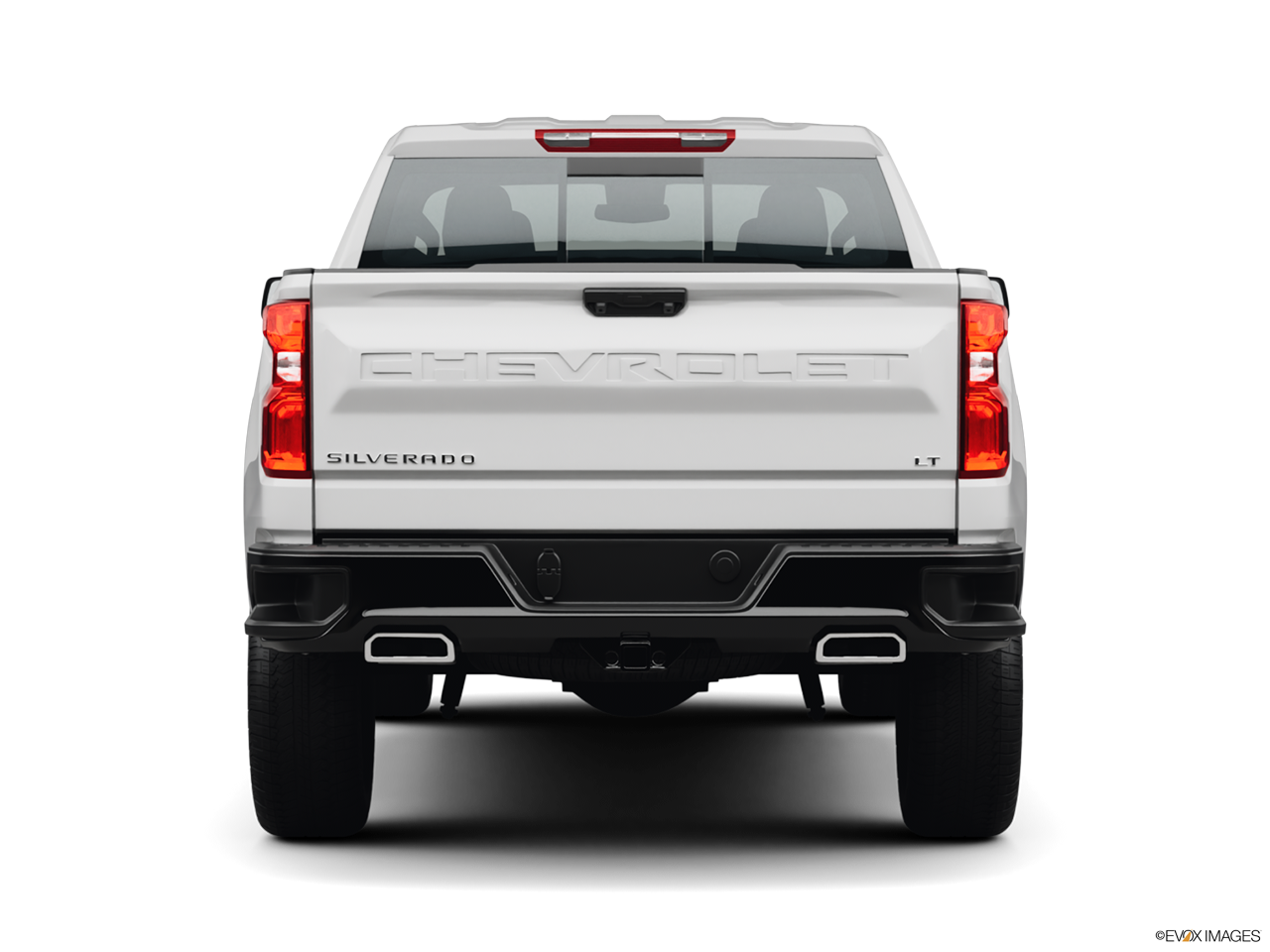 2026 Chevrolet Silverado 1500 Work Truck