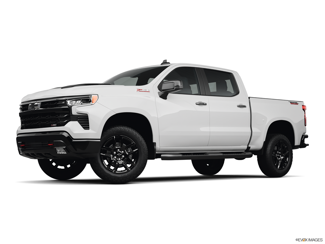 2026 Chevrolet Silverado 1500 Work Truck
