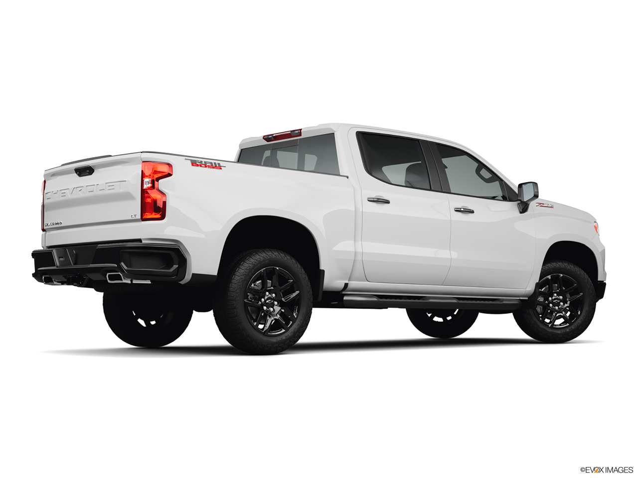 2026 Chevrolet Silverado 1500 Work Truck