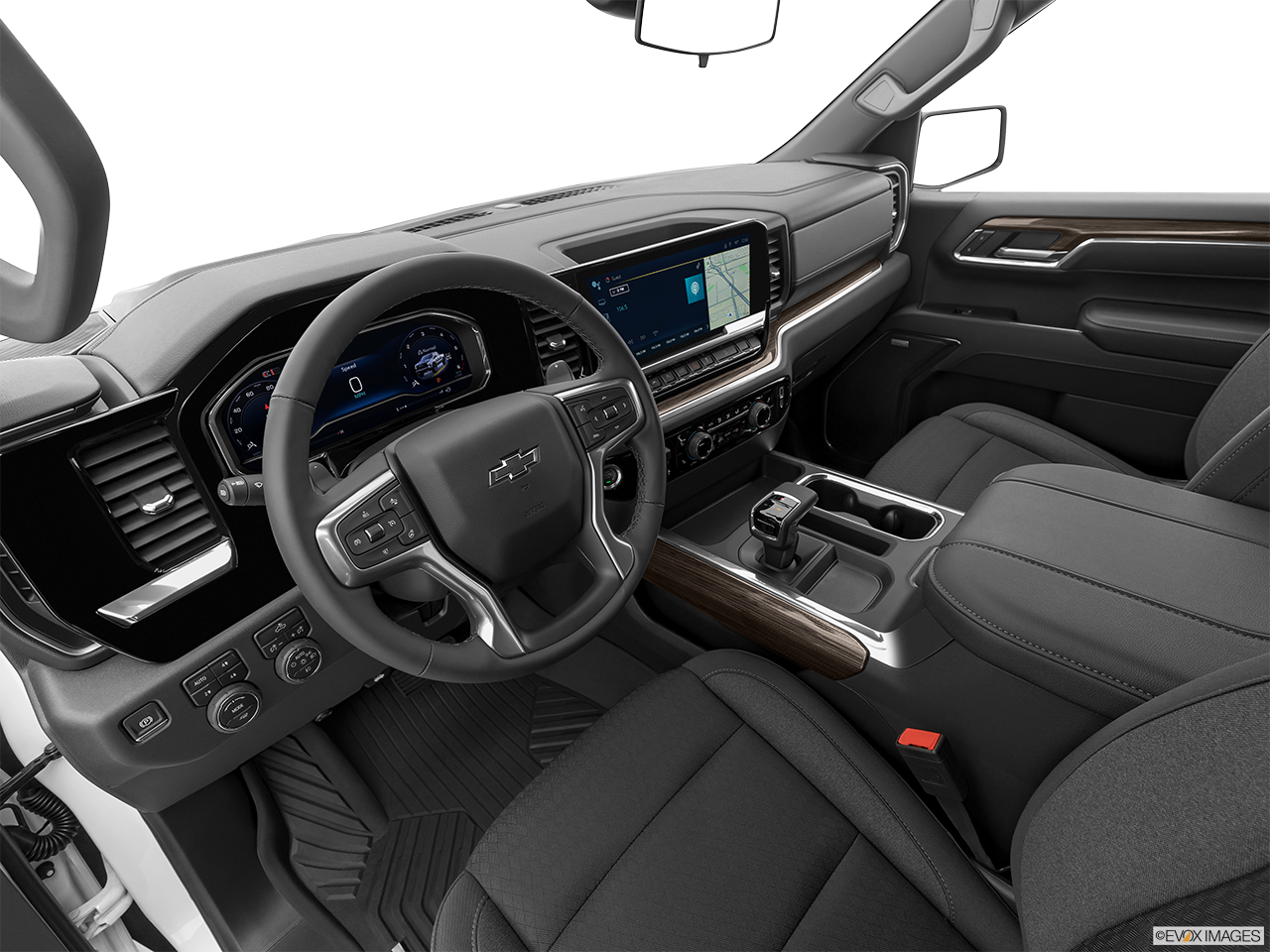 2026 Chevrolet Silverado 1500 Work Truck