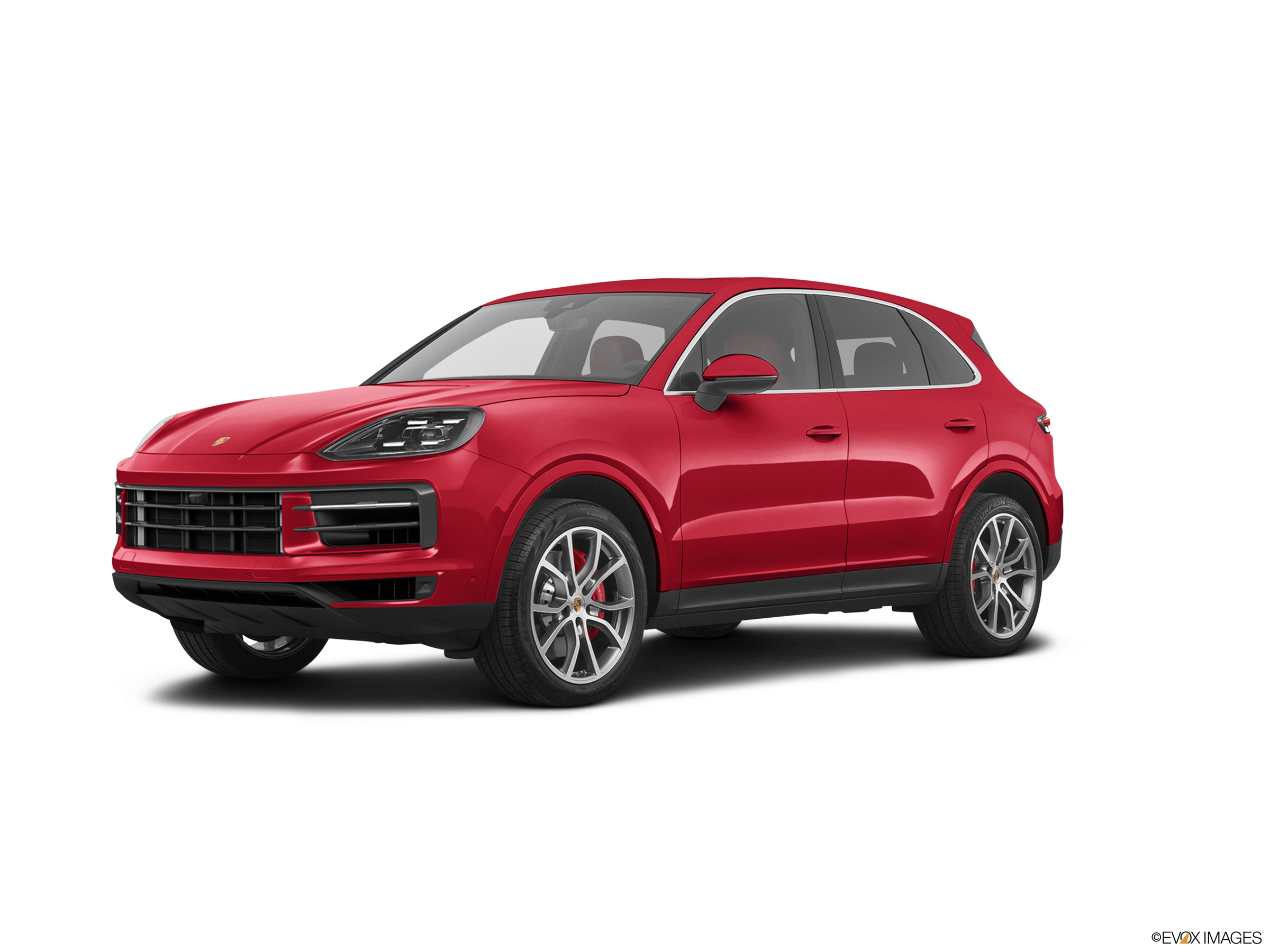 2027 Porsche Cayenne