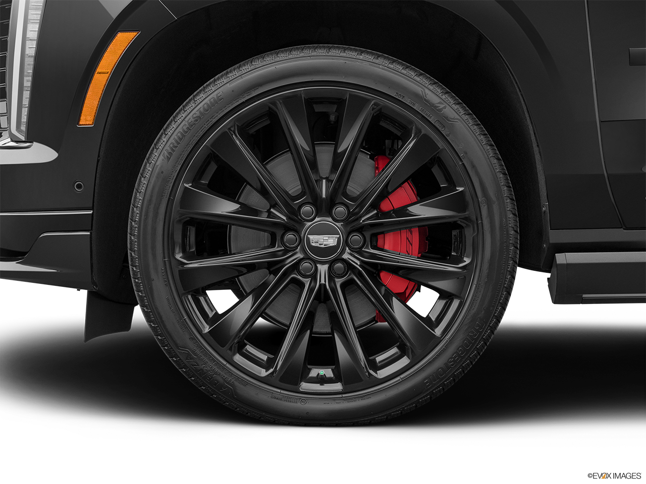2027 Cadillac Escalade-V ESV Base