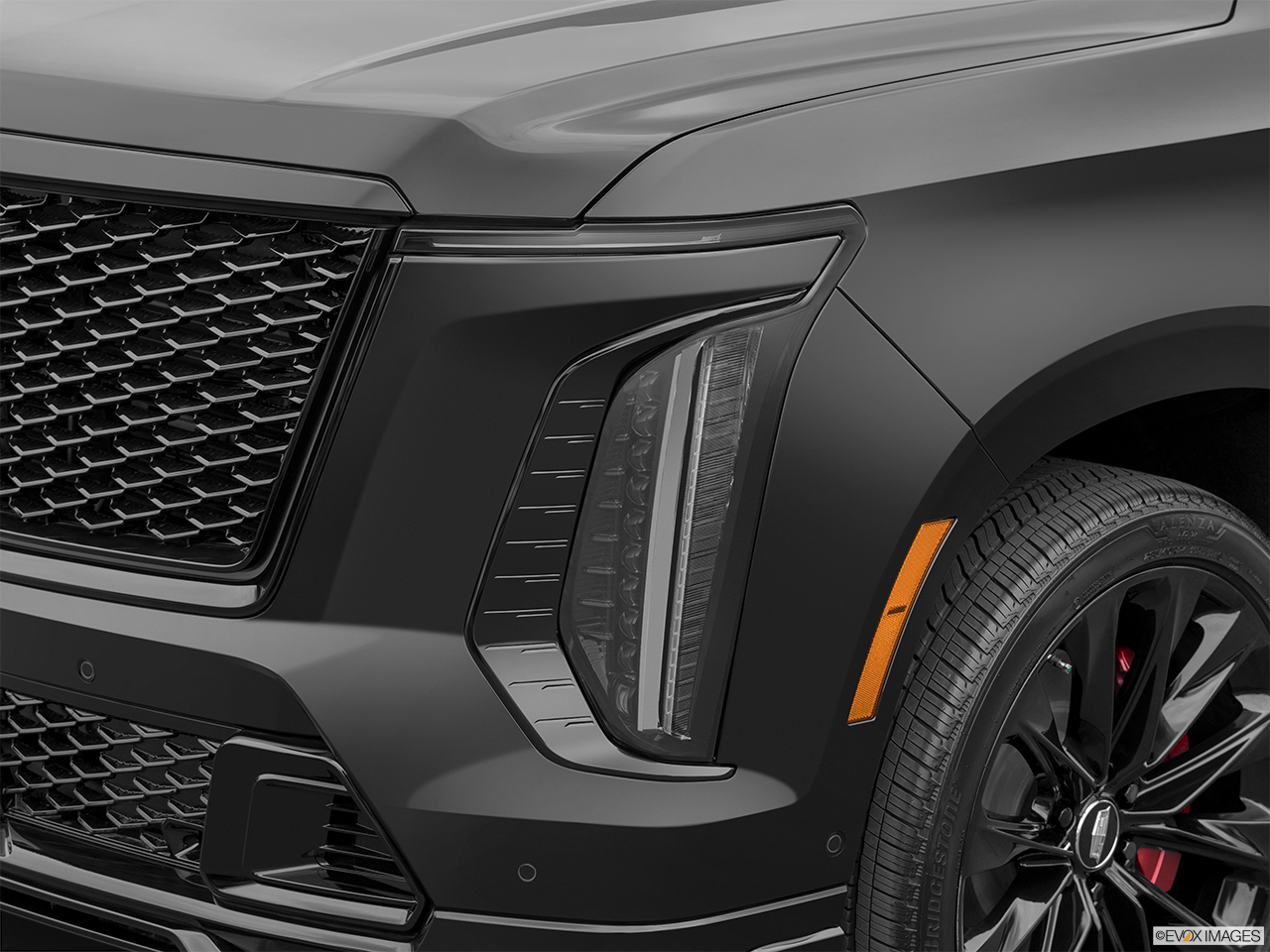 2027 Cadillac Escalade-V ESV Base