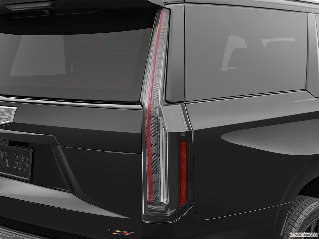 2027 Cadillac Escalade-V ESV Base