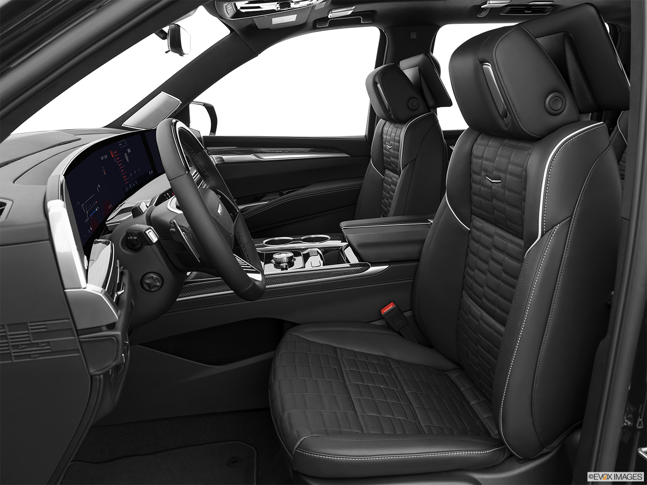 2027 Cadillac Escalade-V ESV Base