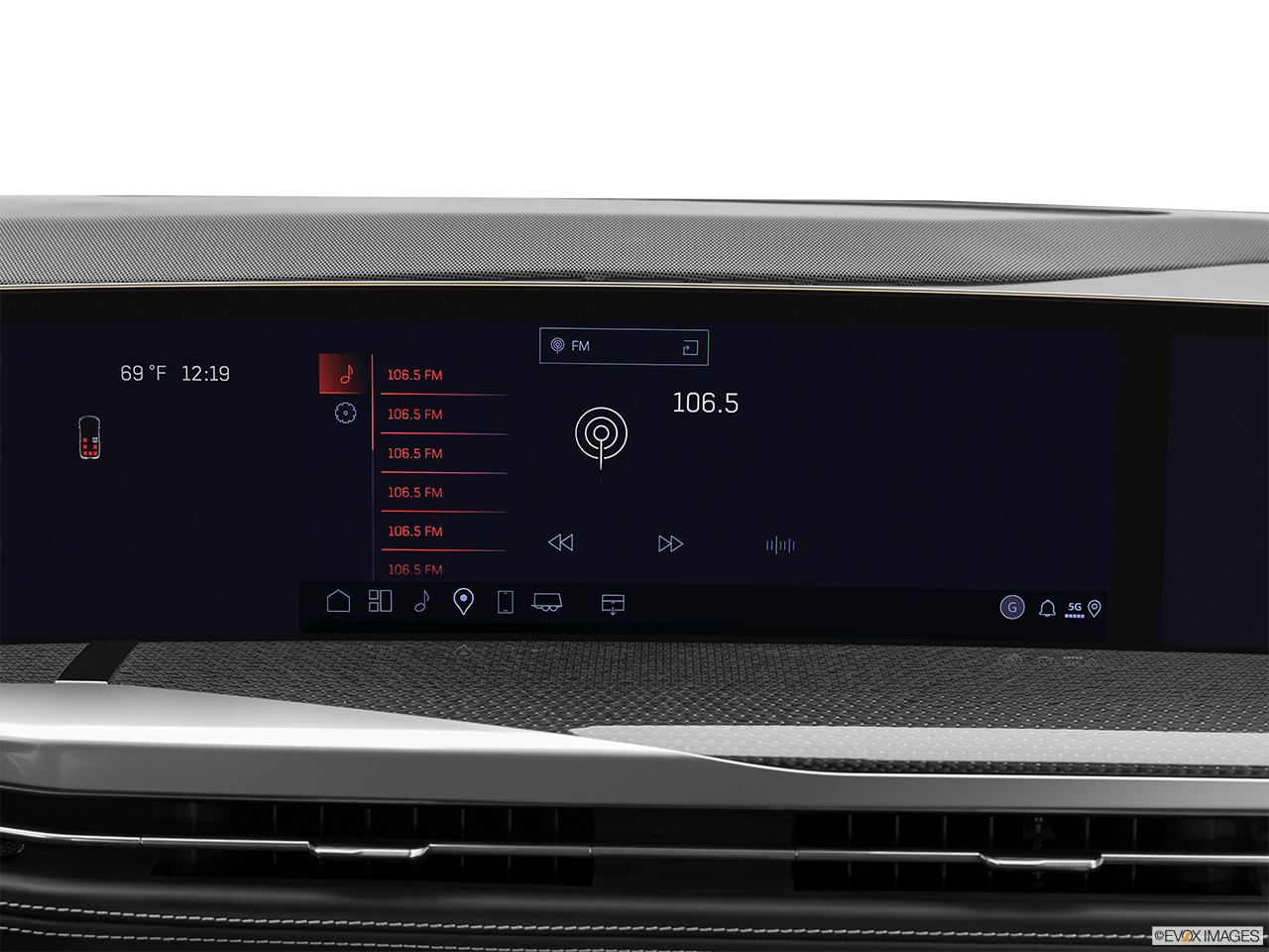 2027 Cadillac Escalade-V ESV Base