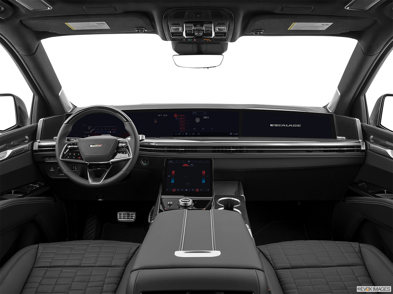 2027 Cadillac Escalade-V ESV Base