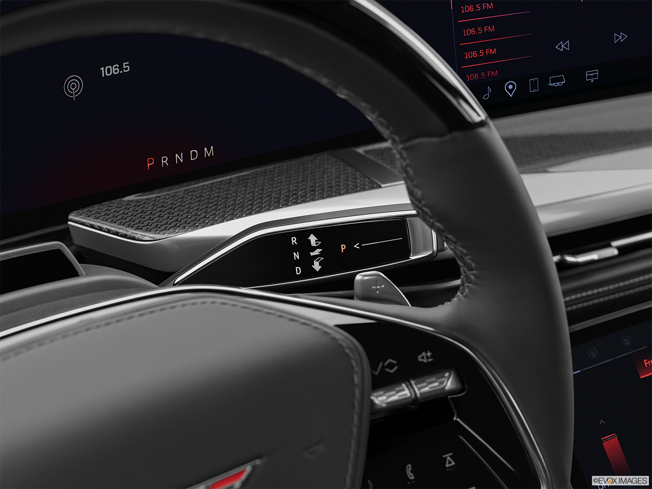 2027 Cadillac Escalade-V ESV Base