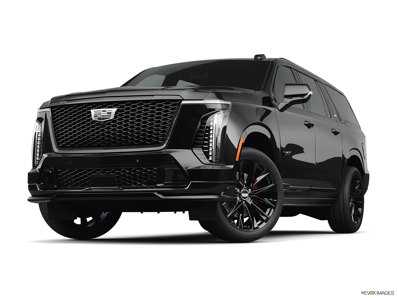 2027 Cadillac Escalade-V ESV Base