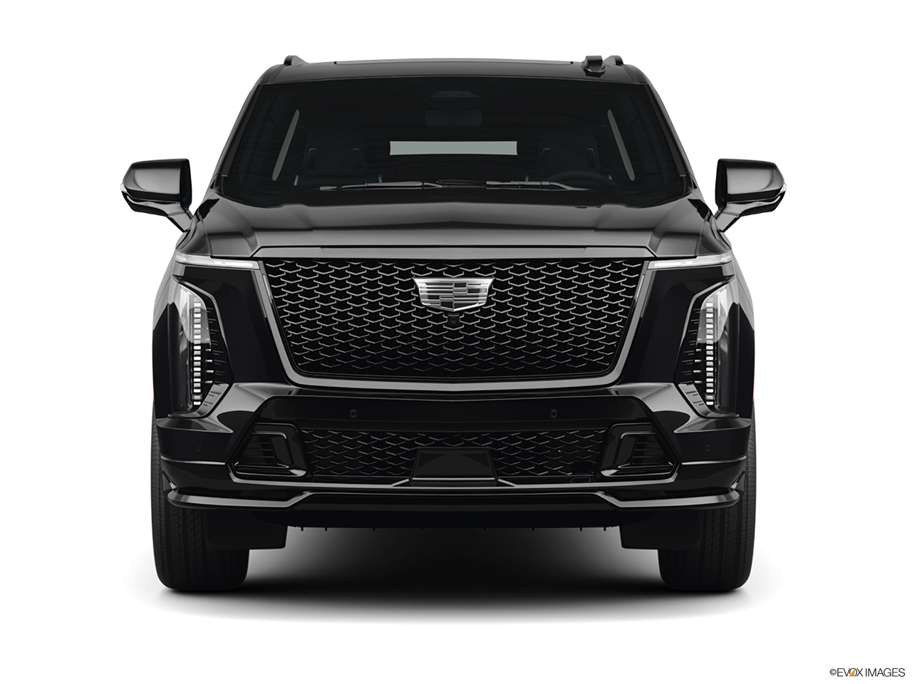 2027 Cadillac Escalade-V ESV Base