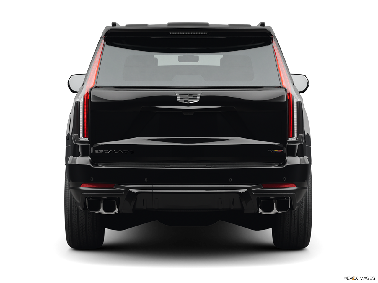 2027 Cadillac Escalade-V ESV Base
