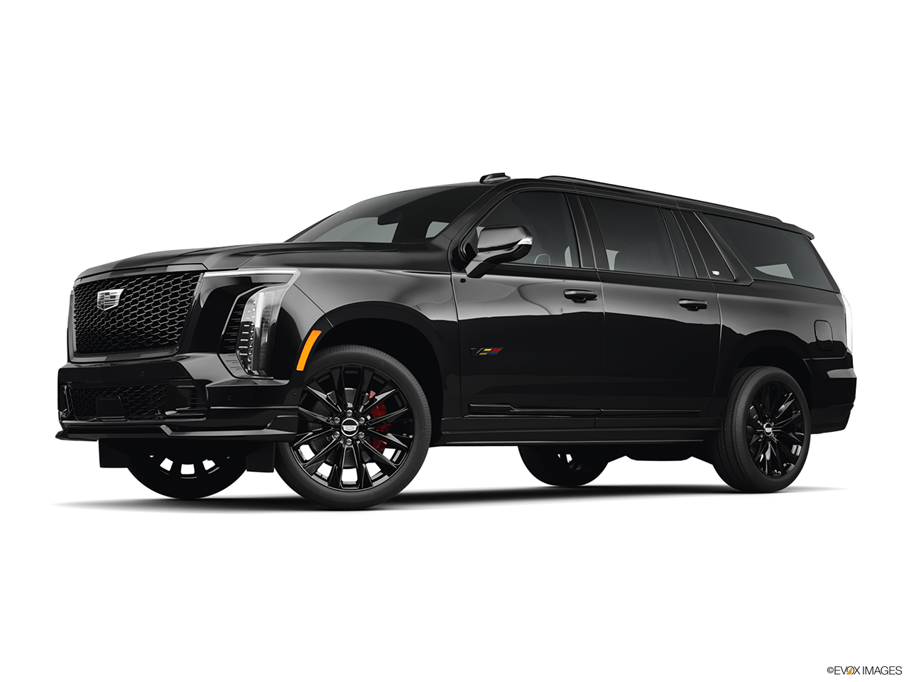 2027 Cadillac Escalade-V ESV Base