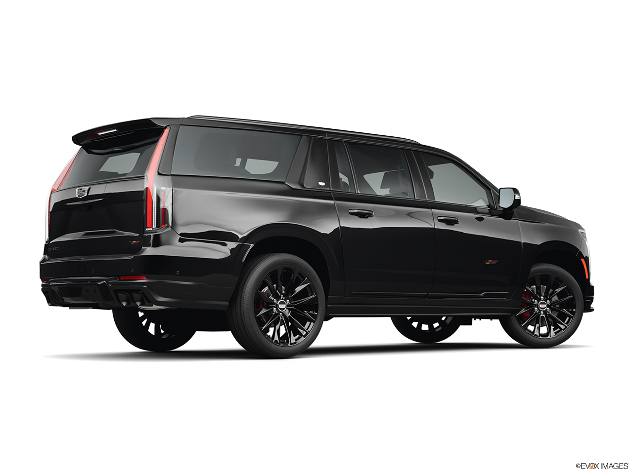 2027 Cadillac Escalade-V ESV Base