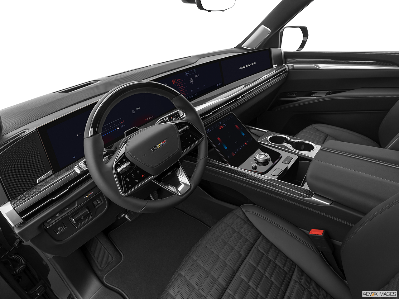 2027 Cadillac Escalade-V ESV Base