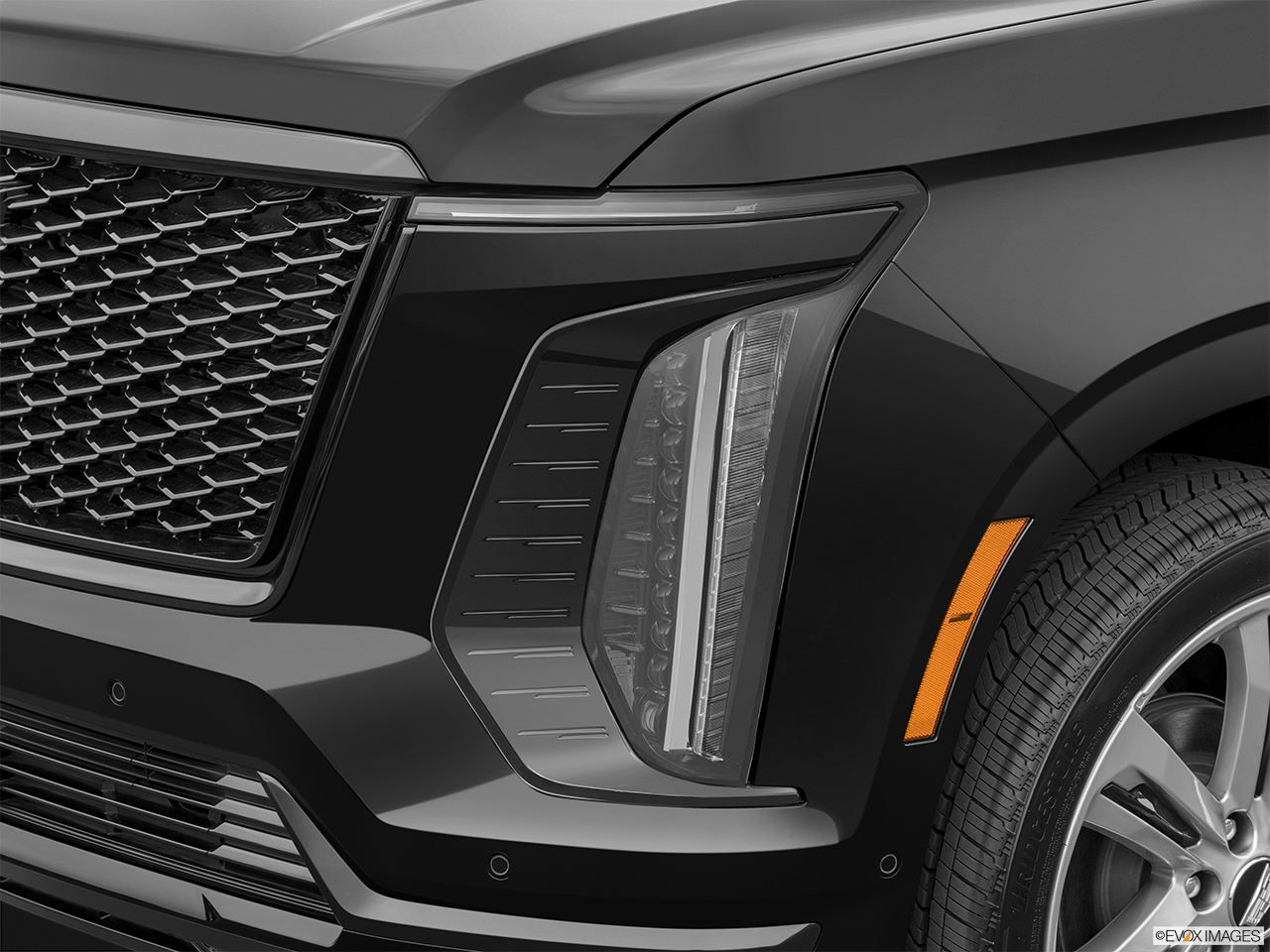 2027 Cadillac Escalade Luxury