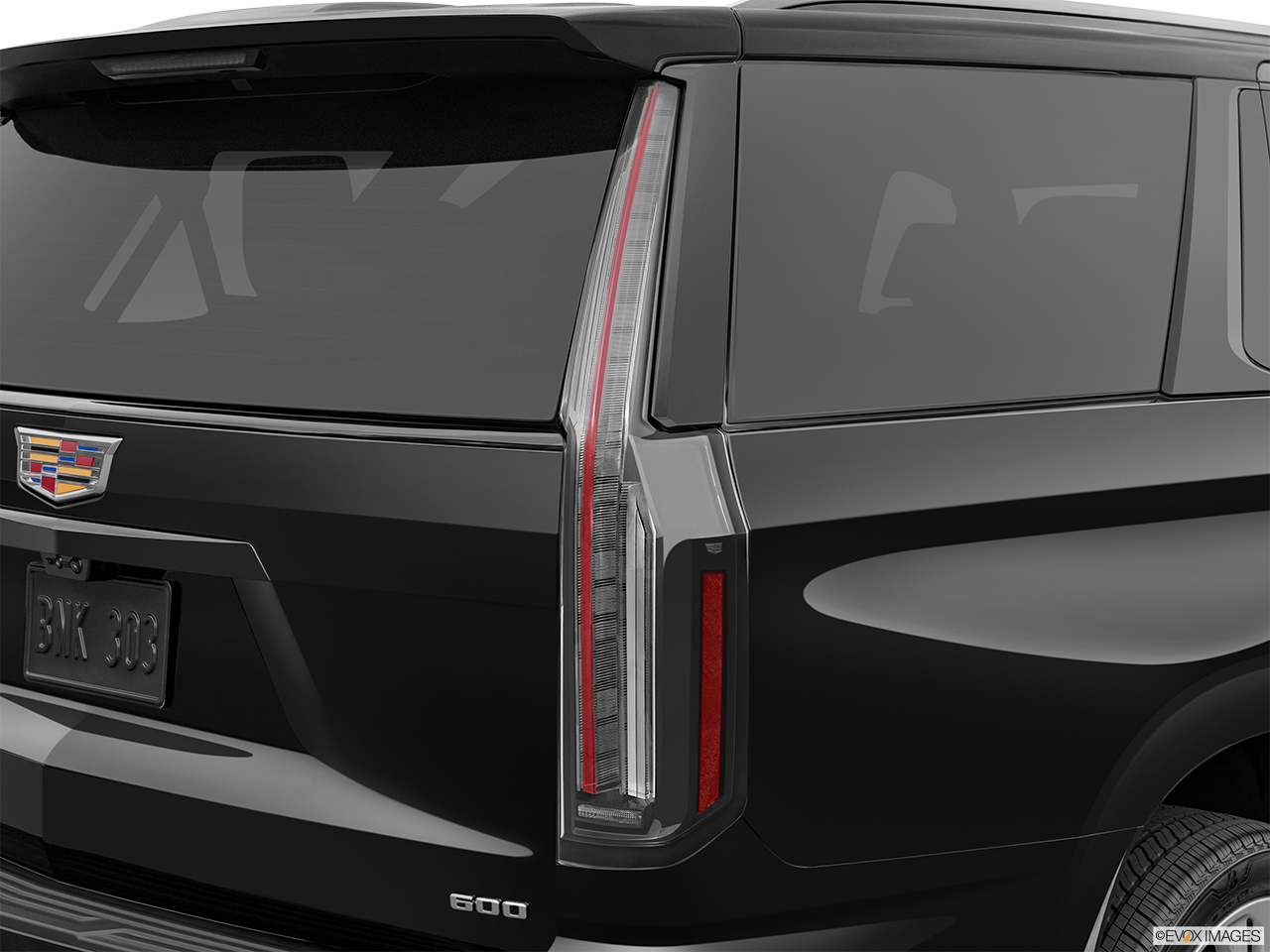2027 Cadillac Escalade Luxury