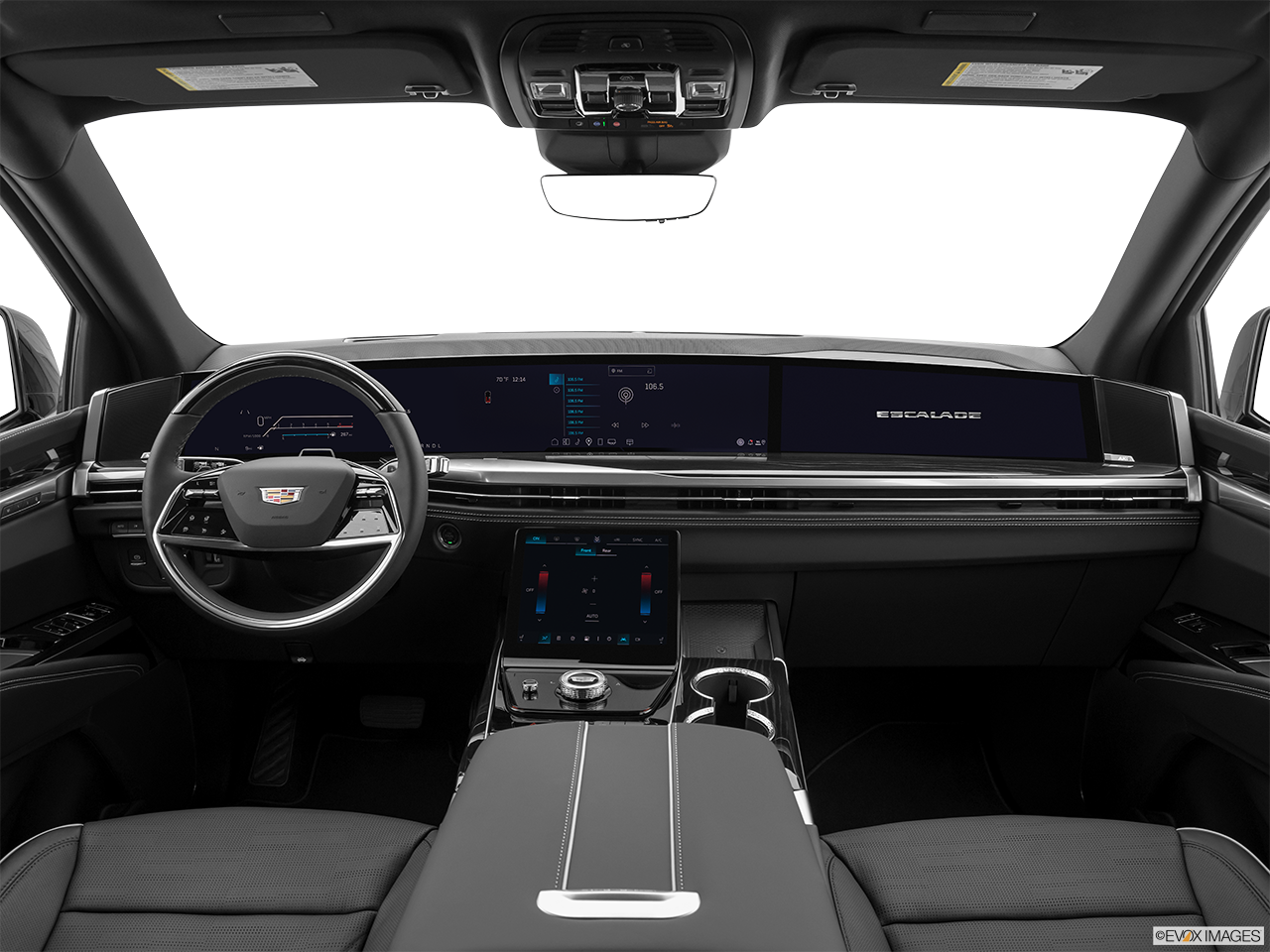 2027 Cadillac Escalade Luxury