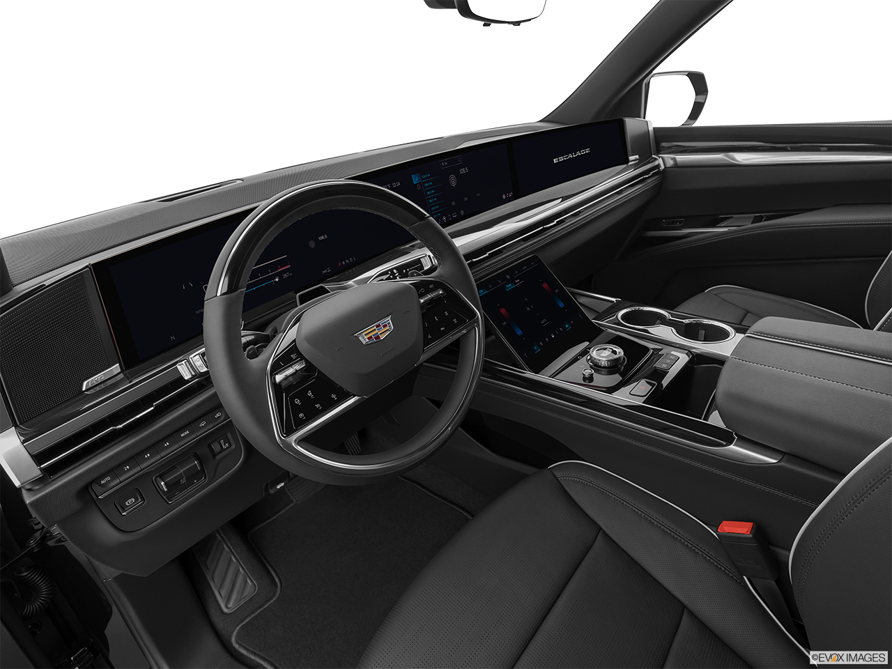 2027 Cadillac Escalade Luxury