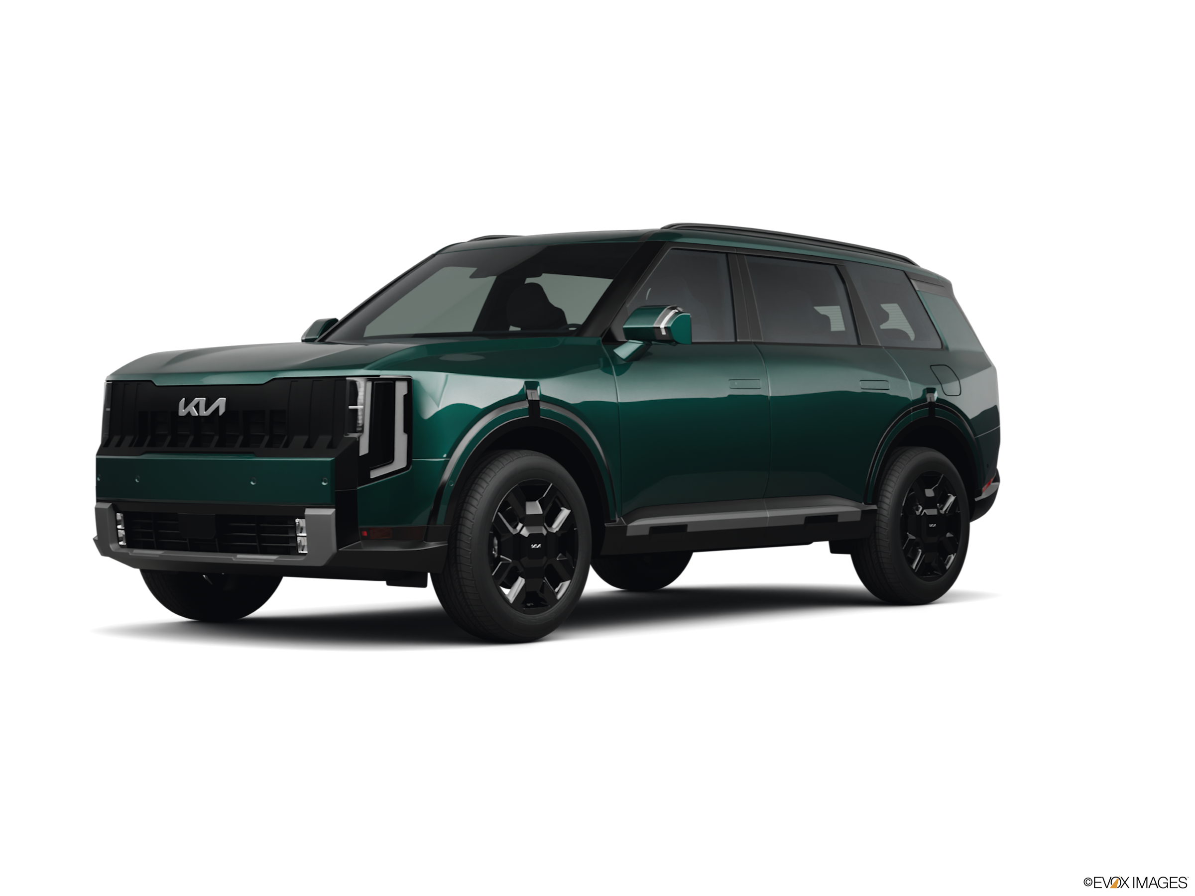2027 Kia Telluride