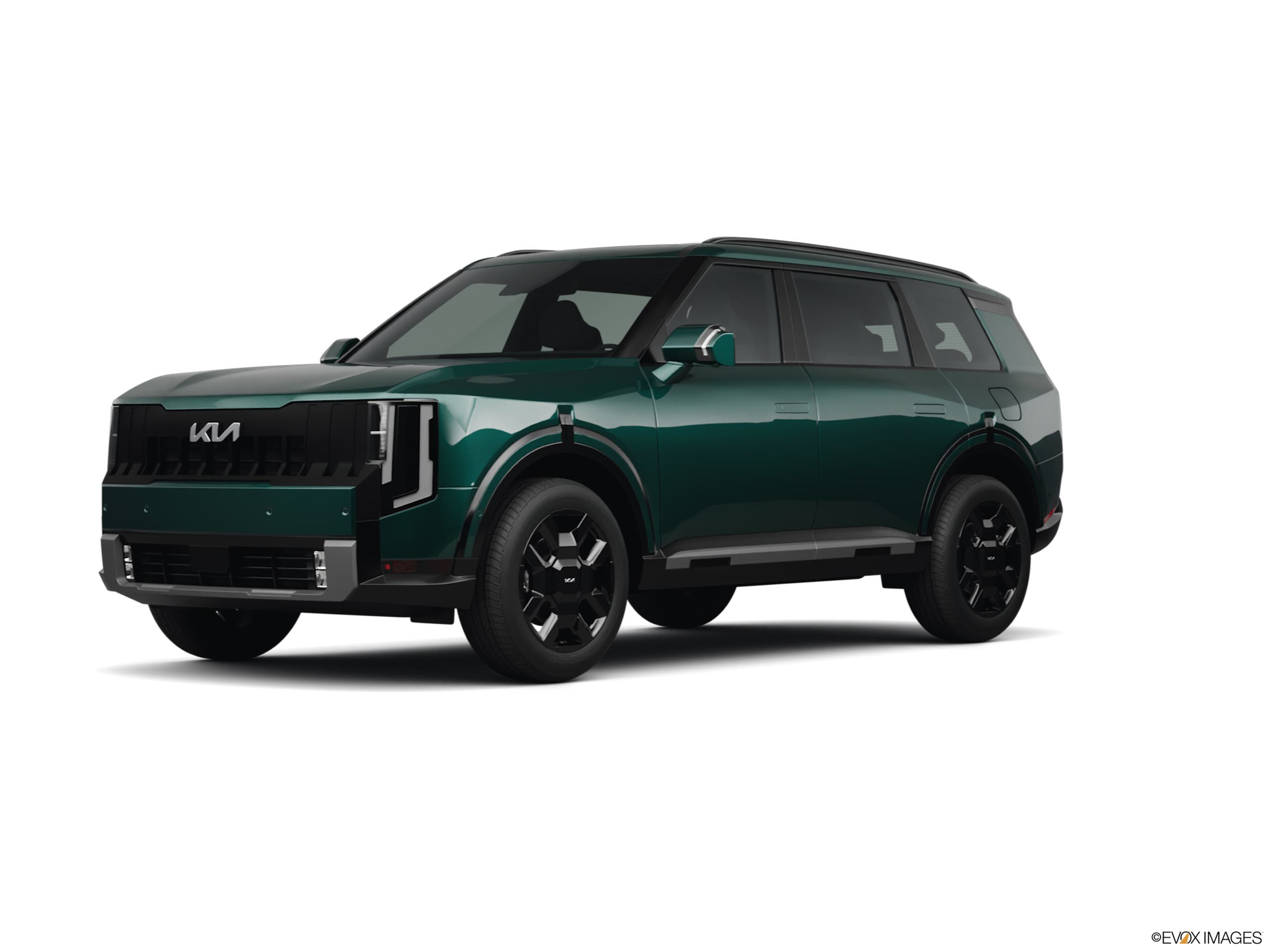 2027 Kia Telluride