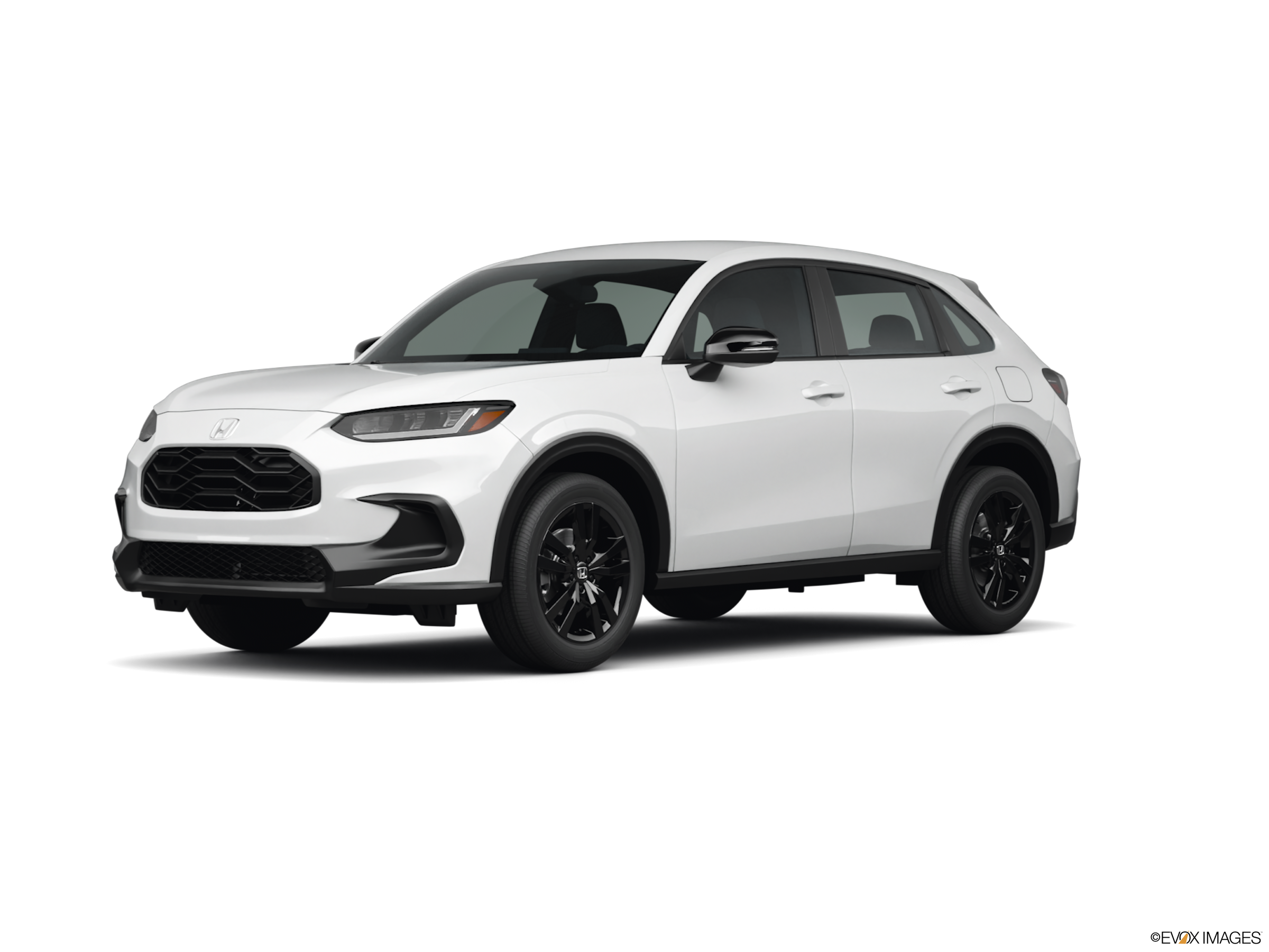 2027 Honda HR-V