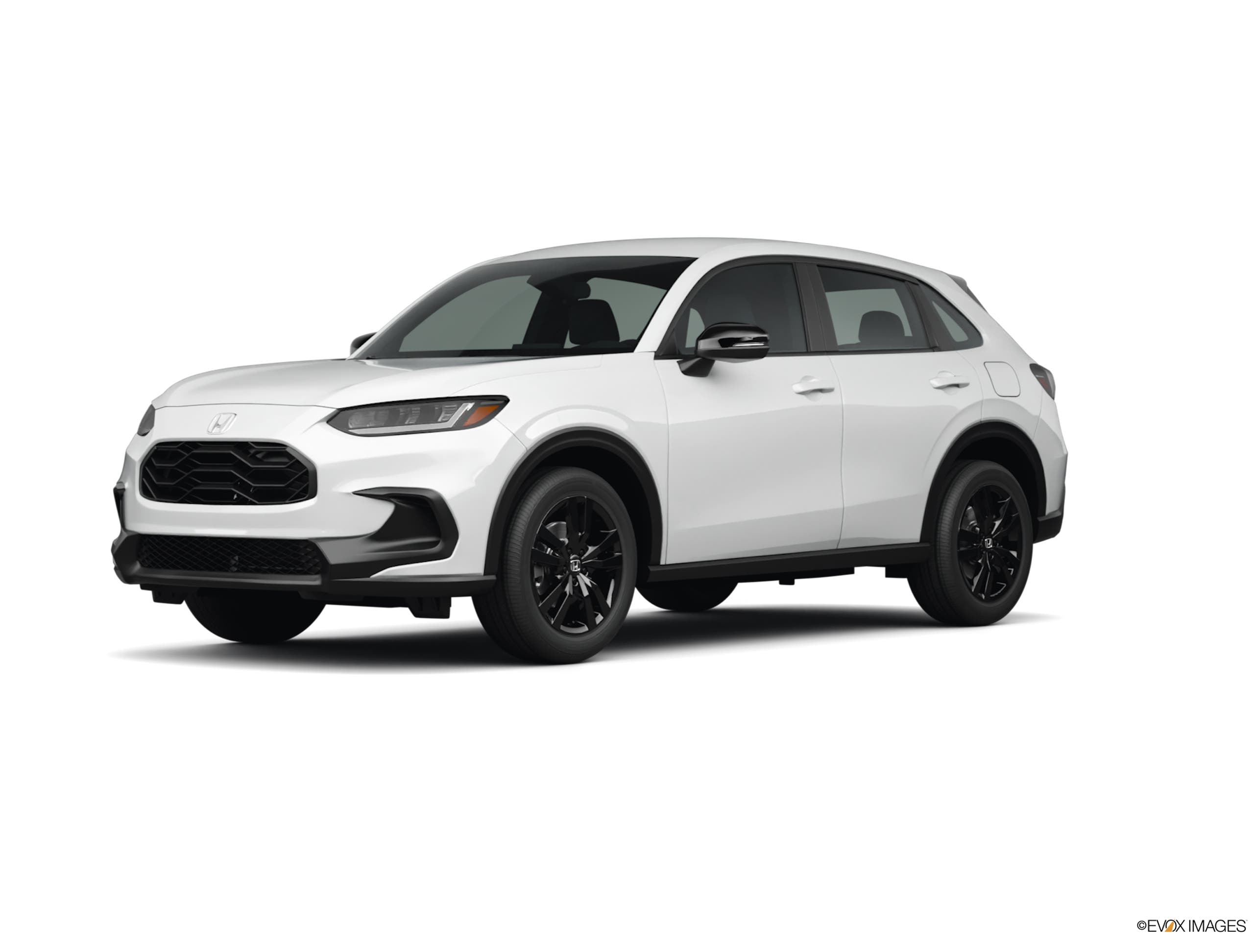 2027 Honda HR-V