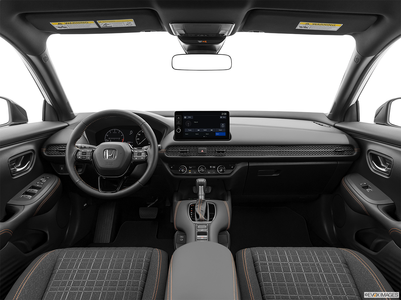 2027 Honda HR-V LX