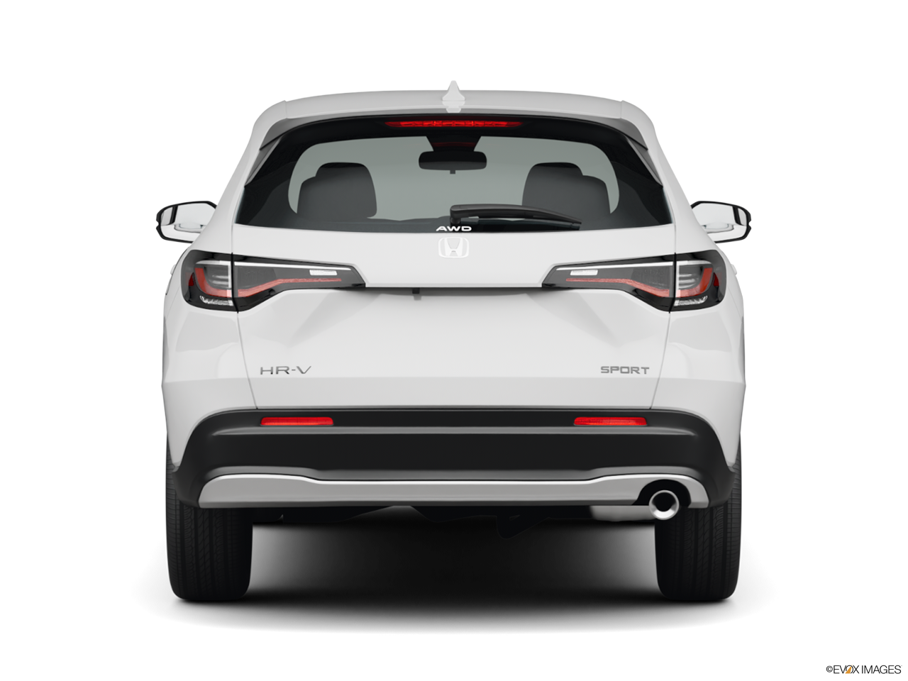 2027 Honda HR-V LX