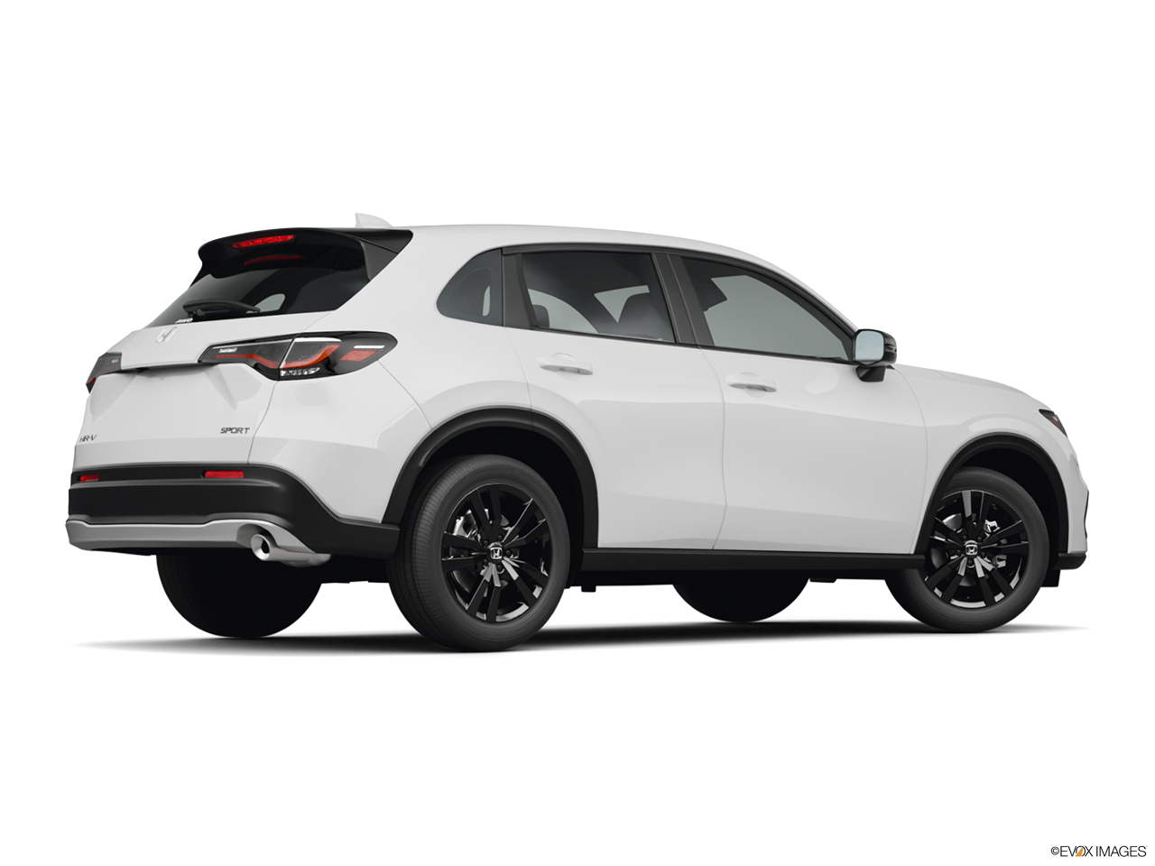 2027 Honda HR-V LX