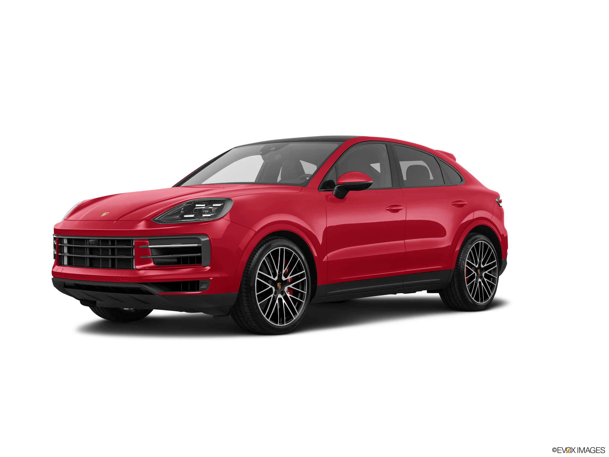 2027 Porsche Cayenne