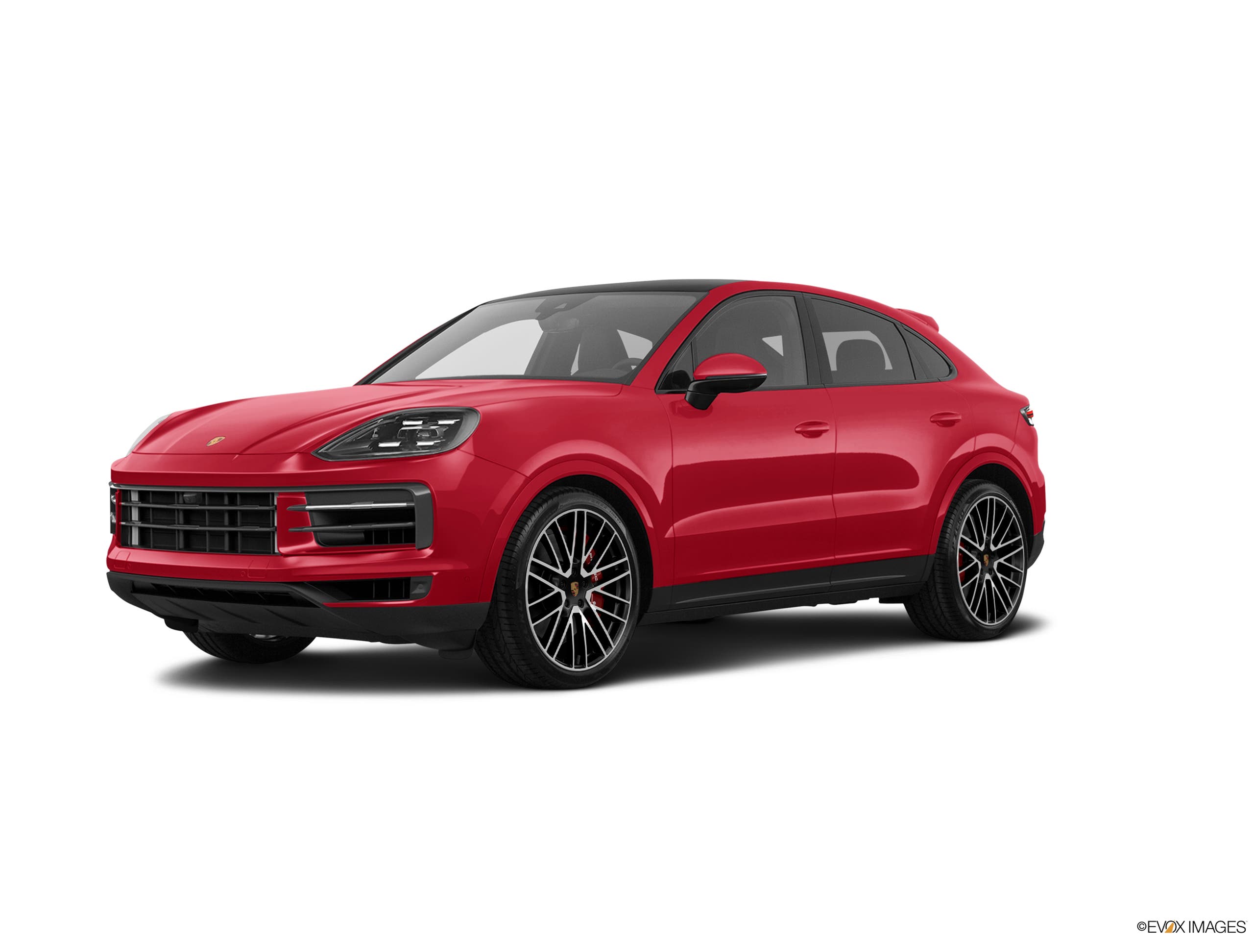 2027 Porsche Cayenne