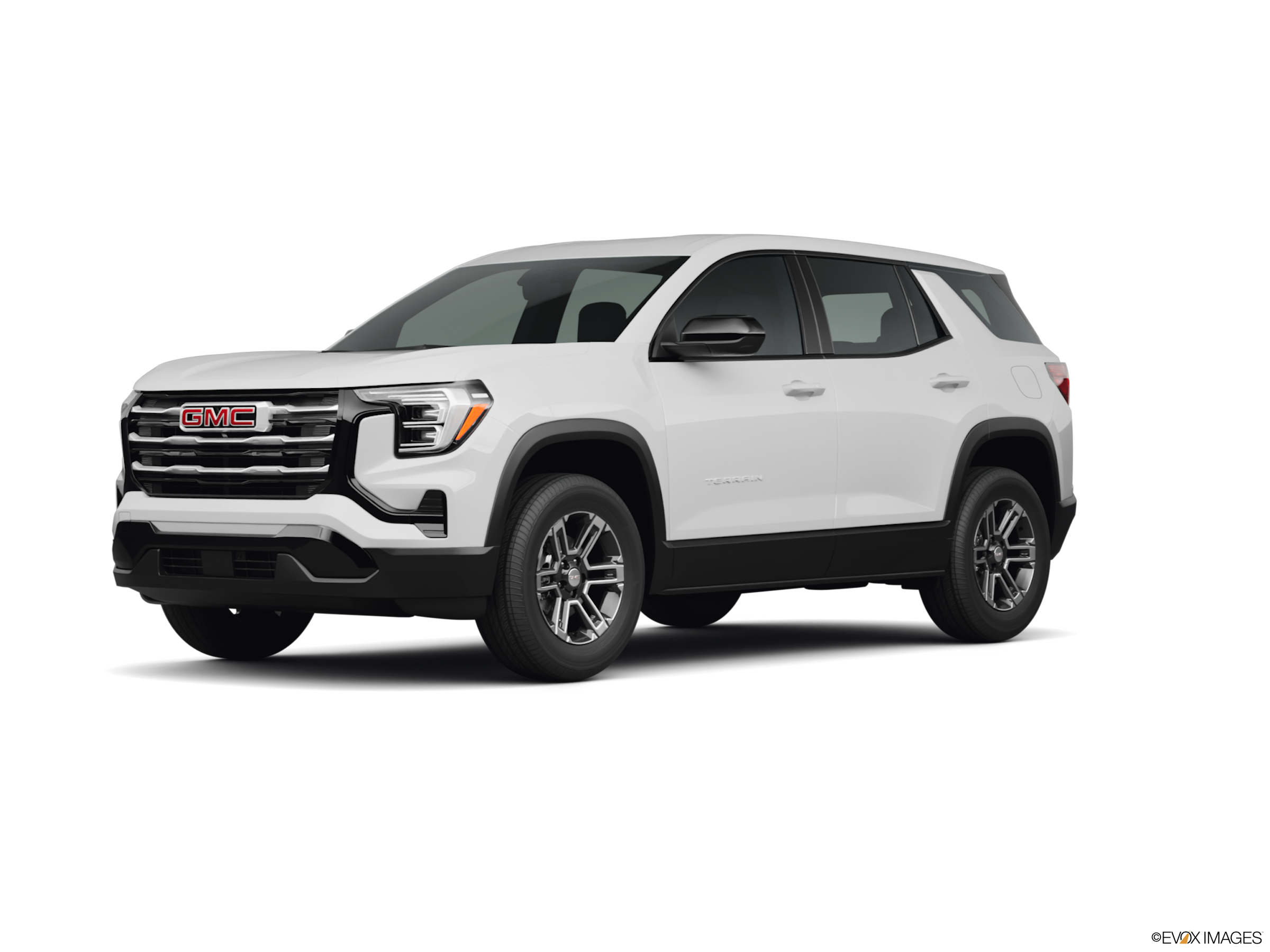 2027 GMC Terrain