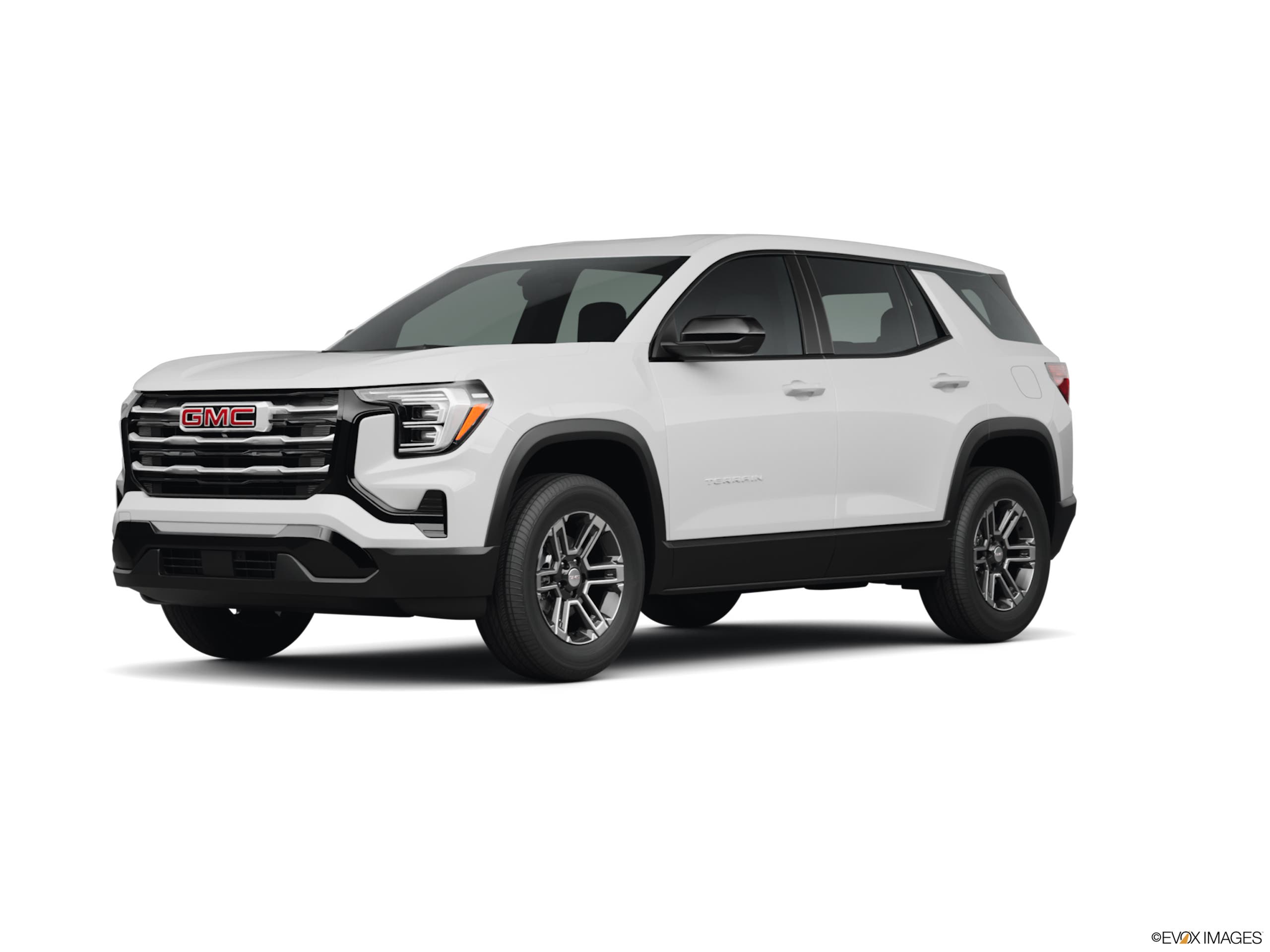 2027 GMC Terrain
