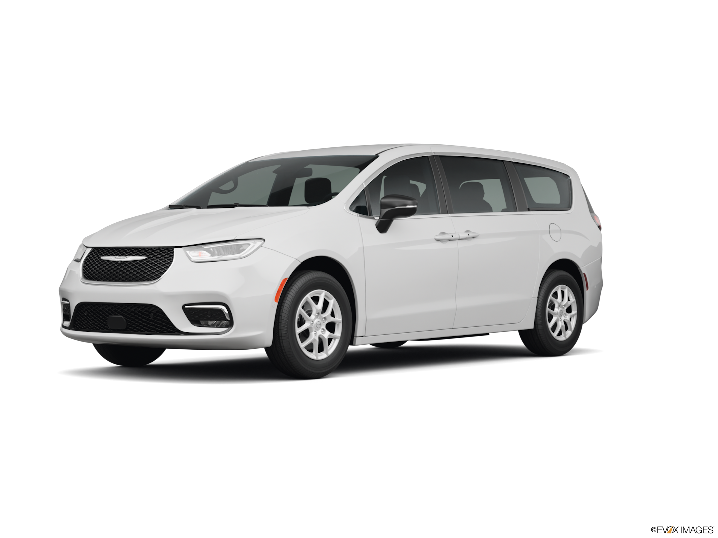 2026 Chrysler Pacifica