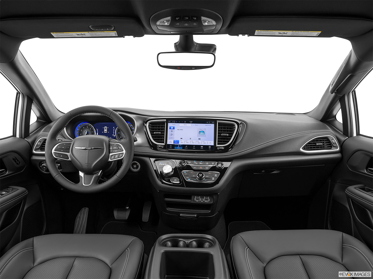 2027 Chrysler Pacifica LX