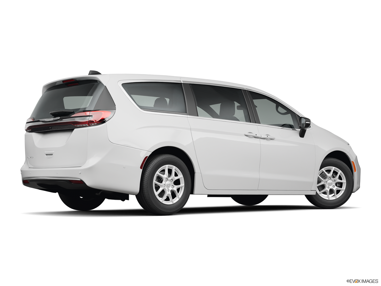 2027 Chrysler Pacifica LX