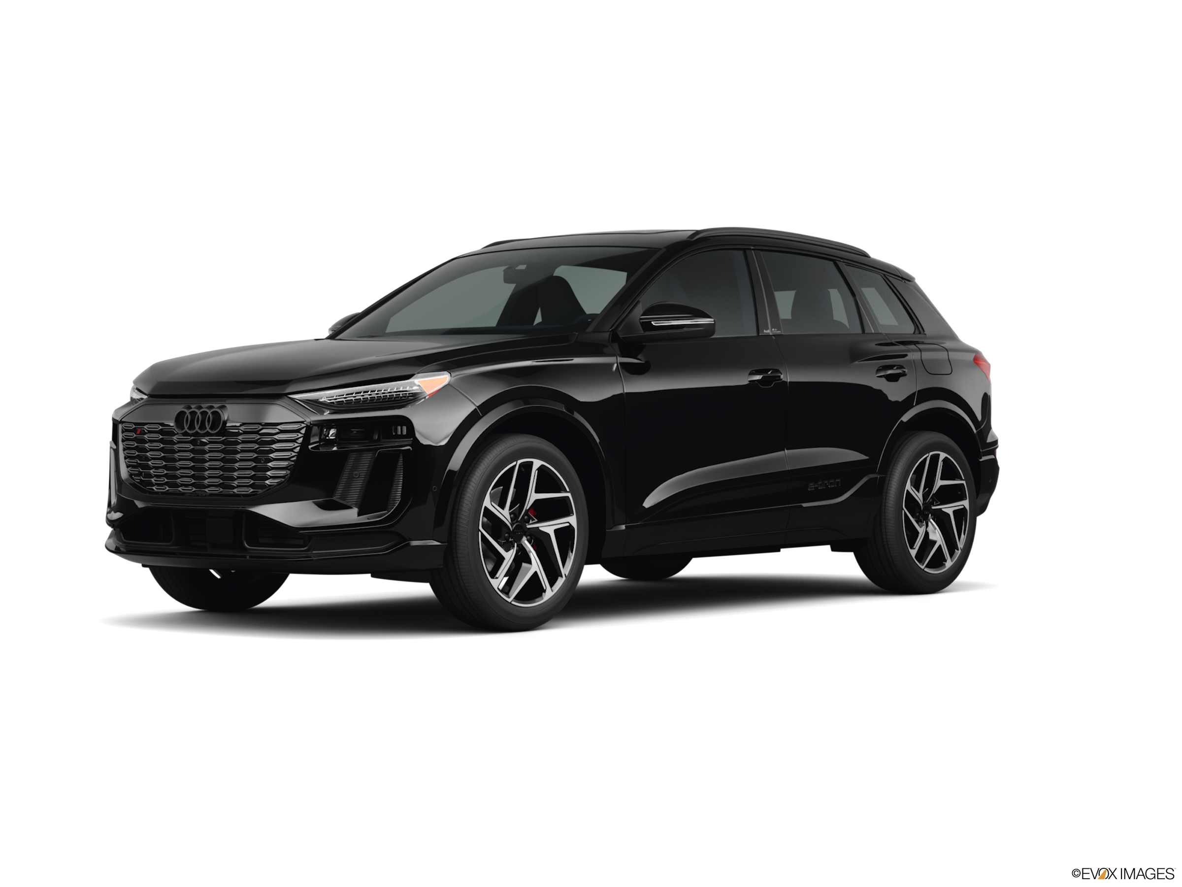 2027 Audi SQ6 e-tron quattro Premium Plus