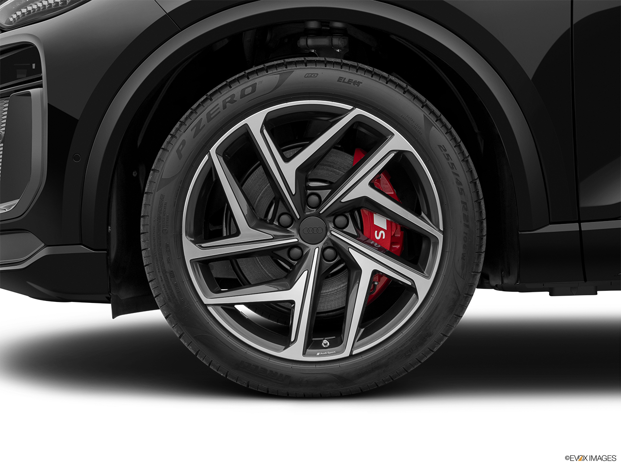 2027 Audi SQ6 e-tron quattro Premium Plus