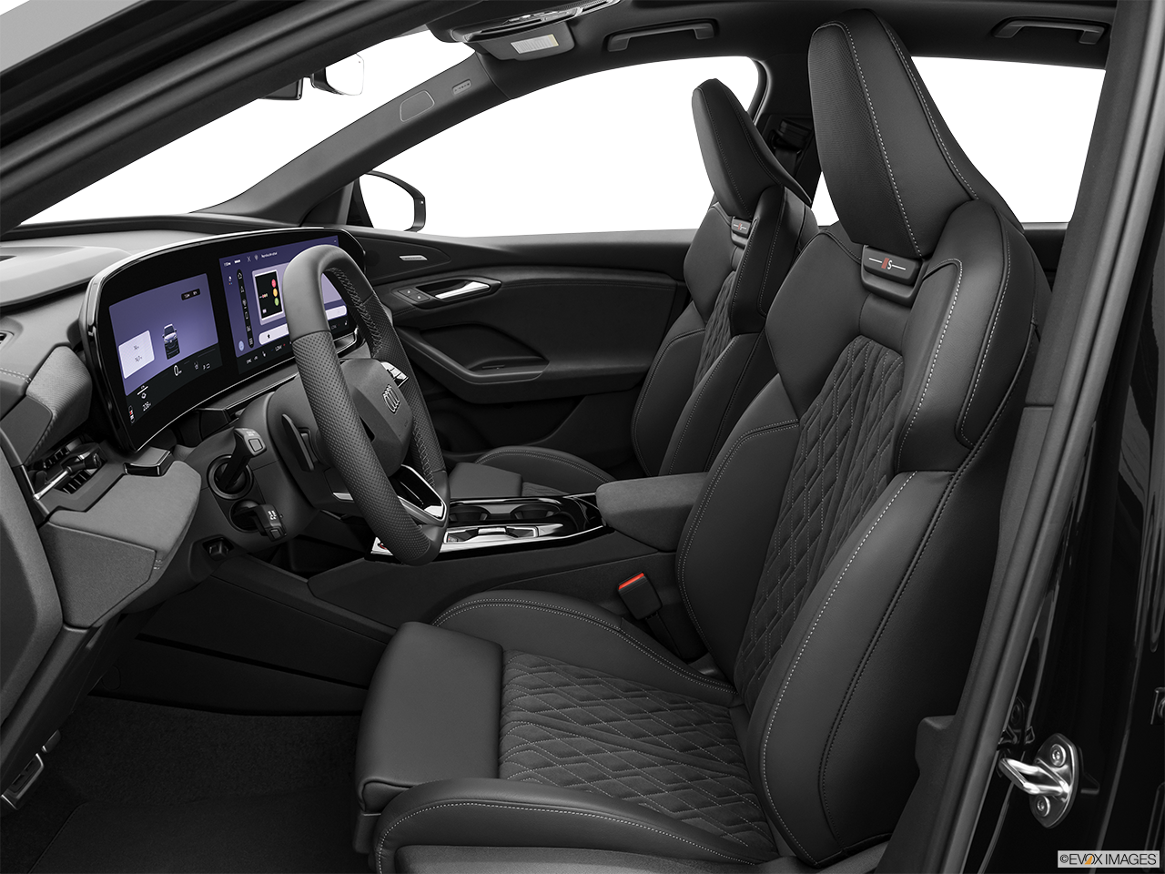 2027 Audi SQ6 e-tron quattro Premium Plus
